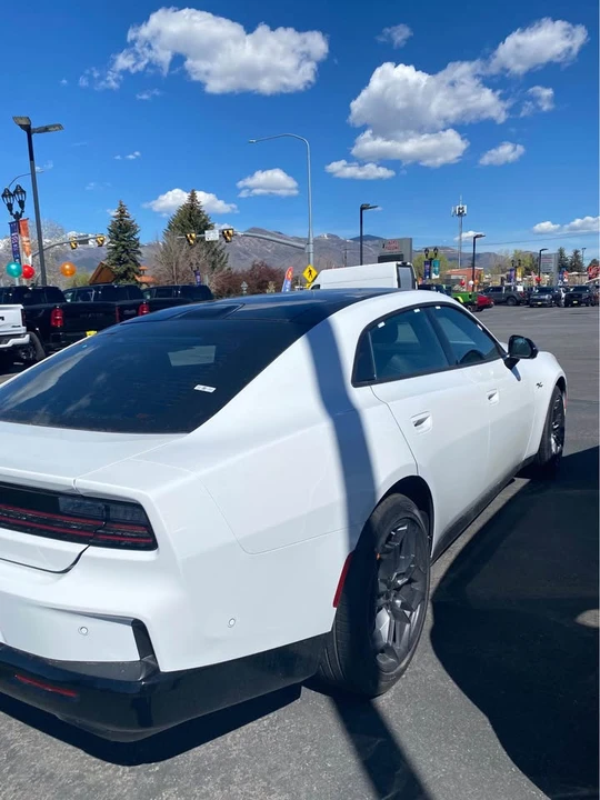 2026 Dodge Charger 8th Gen - Image 2 of 11