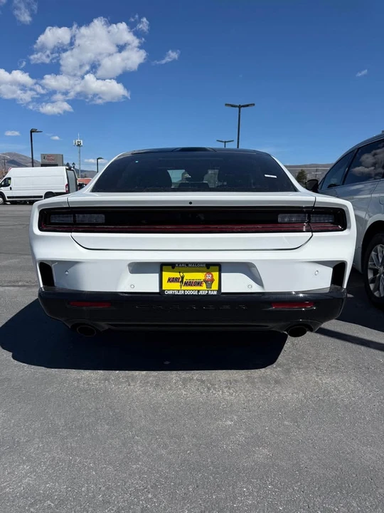 2026 Dodge Charger 8th Gen - Image 13 of 14