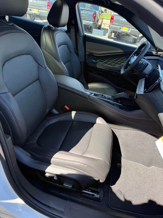 2026 Dodge Charger 8th Gen - Image 8 of 14