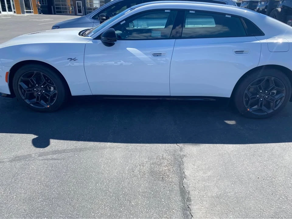 2026 Dodge Charger 8th Gen - Image 3 of 11