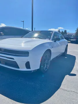 2026 Dodge Charger R/T Plus