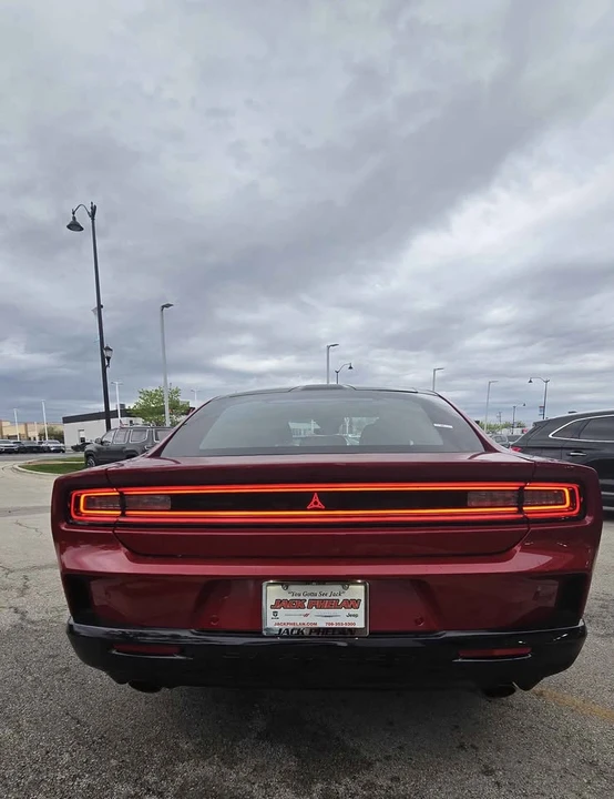 2026 Dodge Charger 8th Gen - Image 7 of 14