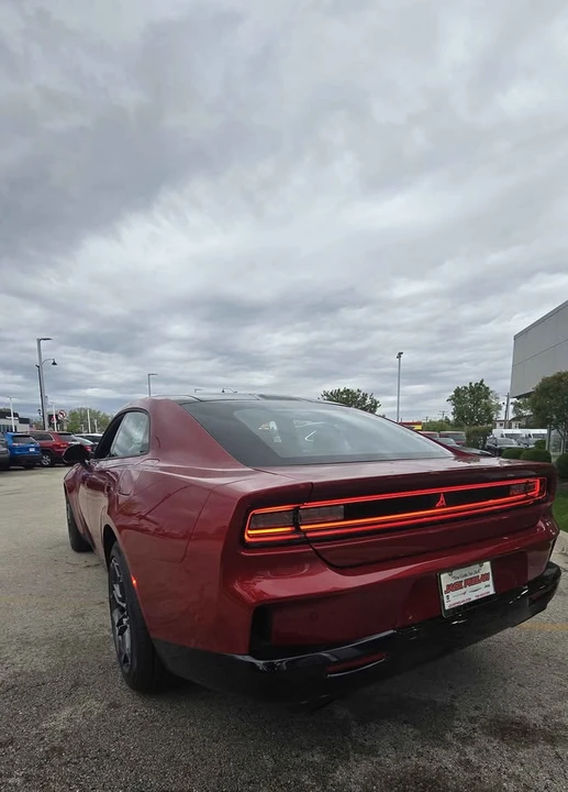 2026 Dodge Charger 8th Gen - Image 6 of 14