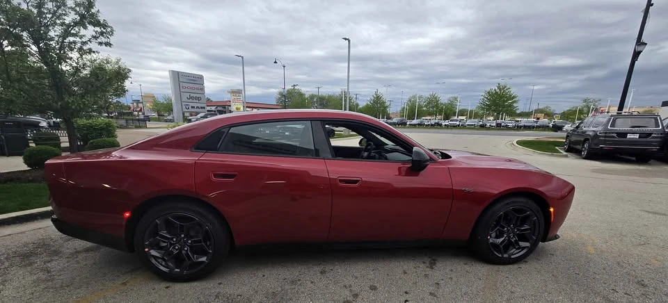 2026 Dodge Charger 8th Gen - Image 9 of 14