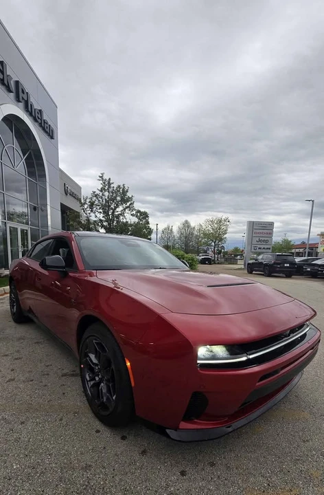 2026 Dodge Charger 8th Gen - Image 4 of 14