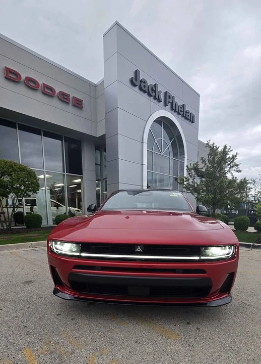 2026 Dodge Charger 8th Gen - Image 3 of 14