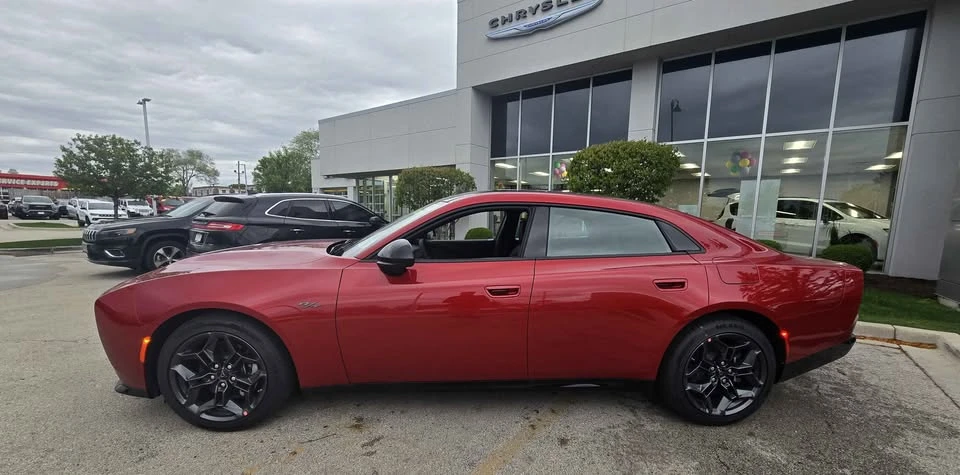 2026 Dodge Charger 8th Gen - Image 5 of 14