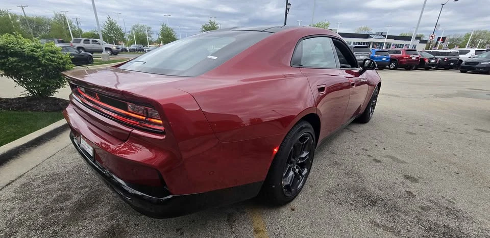 2026 Dodge Charger 8th Gen - Image 8 of 14