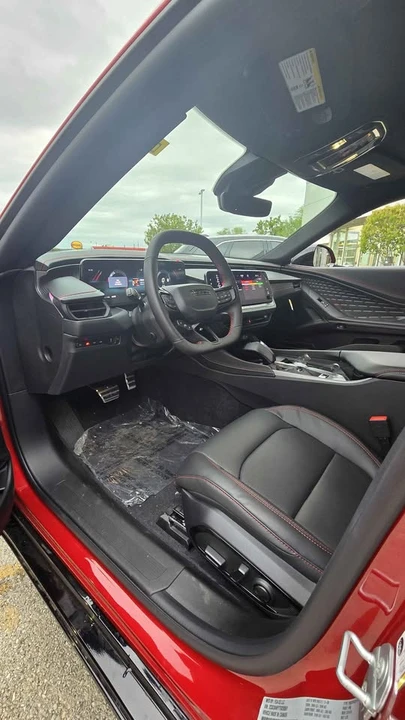 2026 Dodge Charger 8th Gen - Image 12 of 14