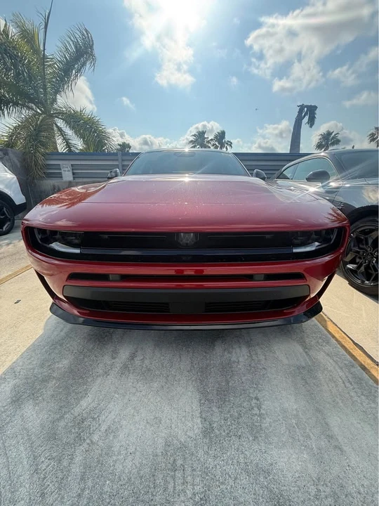 2026 Dodge Charger 8th Gen - Image 3 of 9