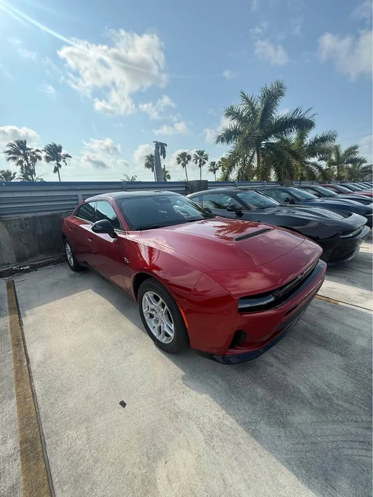 2026 Dodge Charger 8th Gen - Image 2 of 9