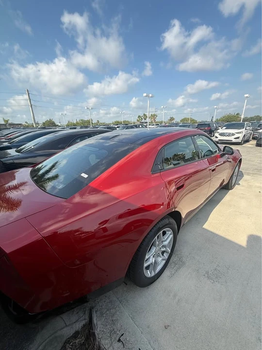 2026 Dodge Charger 8th Gen - Image 5 of 9
