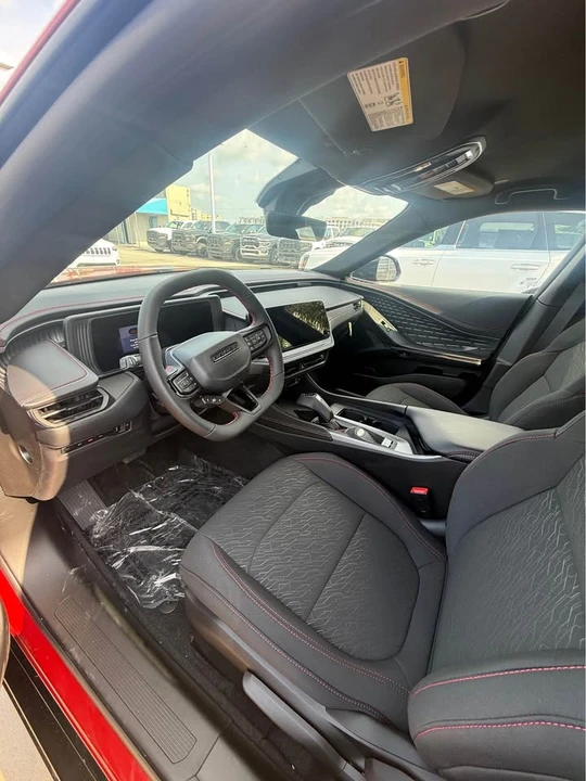 2026 Dodge Charger 8th Gen - Image 7 of 9