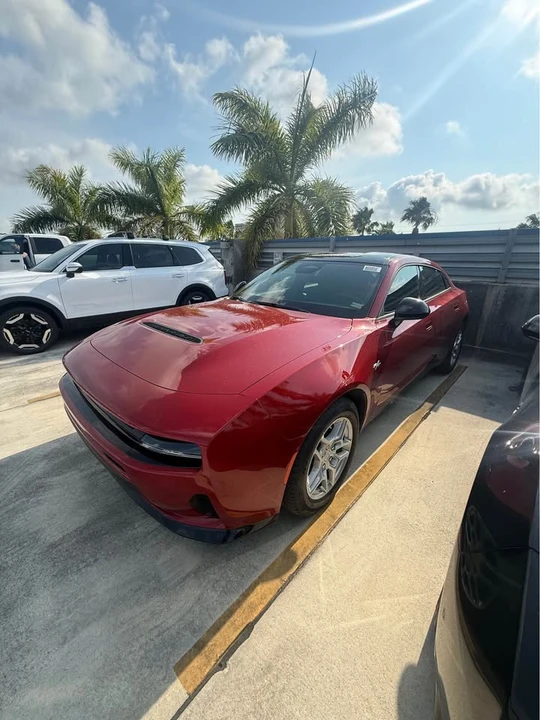 2026 Dodge Charger 8th Gen - Image 4 of 9