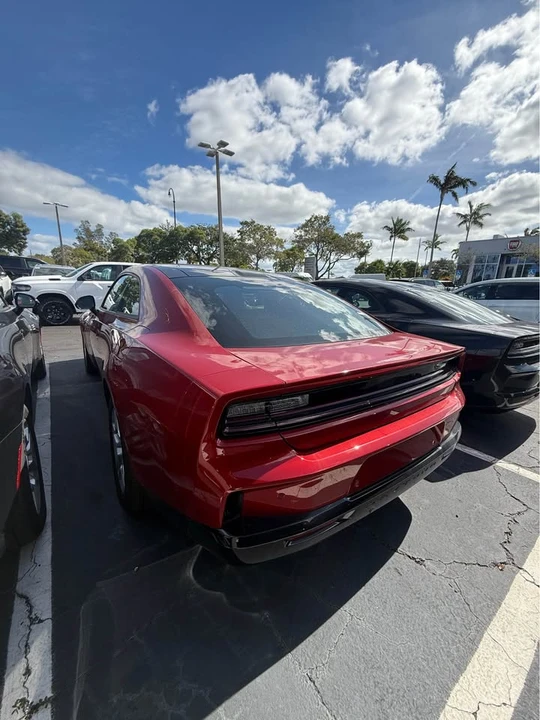 2026 Dodge Charger 8th Gen - Image 4 of 7