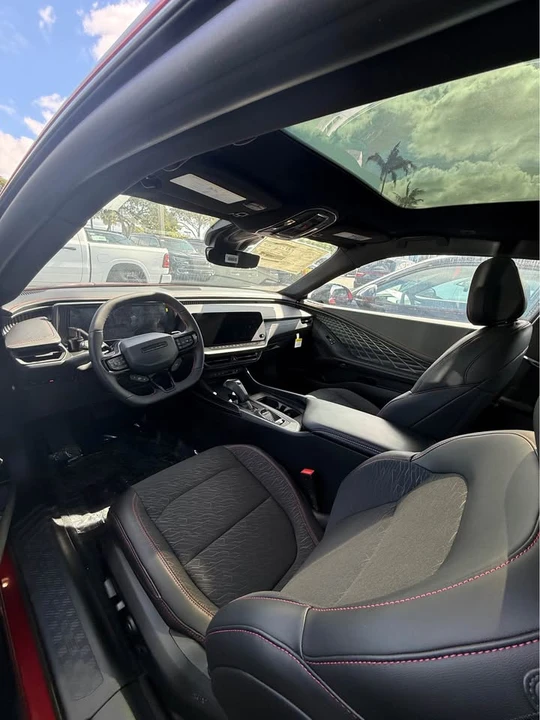 2026 Dodge Charger 8th Gen - Image 5 of 7