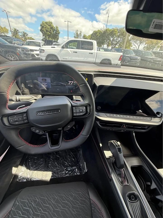 2026 Dodge Charger 8th Gen - Image 6 of 7