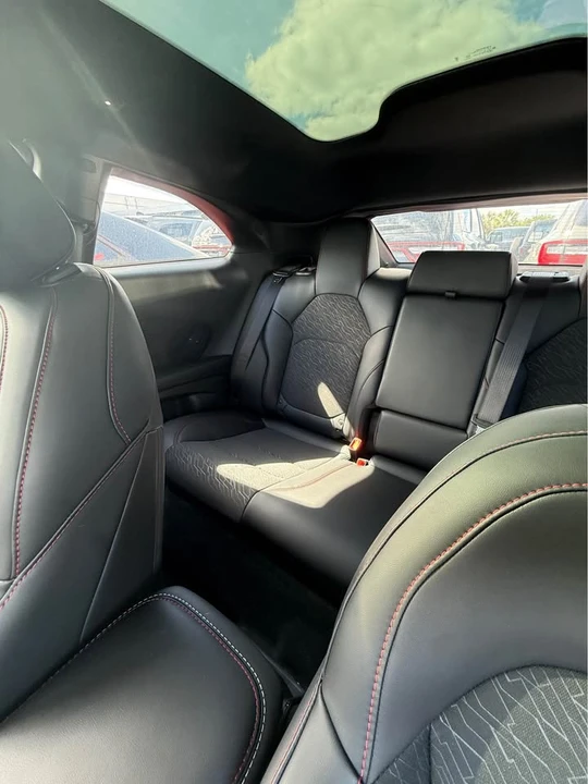 2026 Dodge Charger 8th Gen - Image 7 of 7