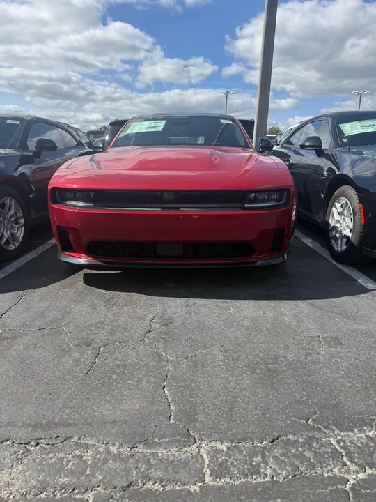 2026 Dodge Charger 8th Gen - Image 2 of 7