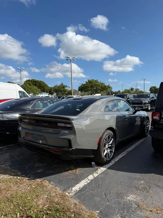 2026 Dodge Charger 8th Gen - Image 3 of 9