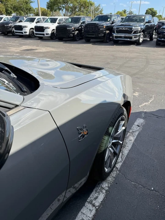 2026 Dodge Charger 8th Gen - Image 9 of 9