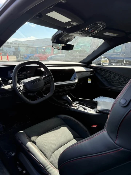 2026 Dodge Charger 8th Gen - Image 5 of 9