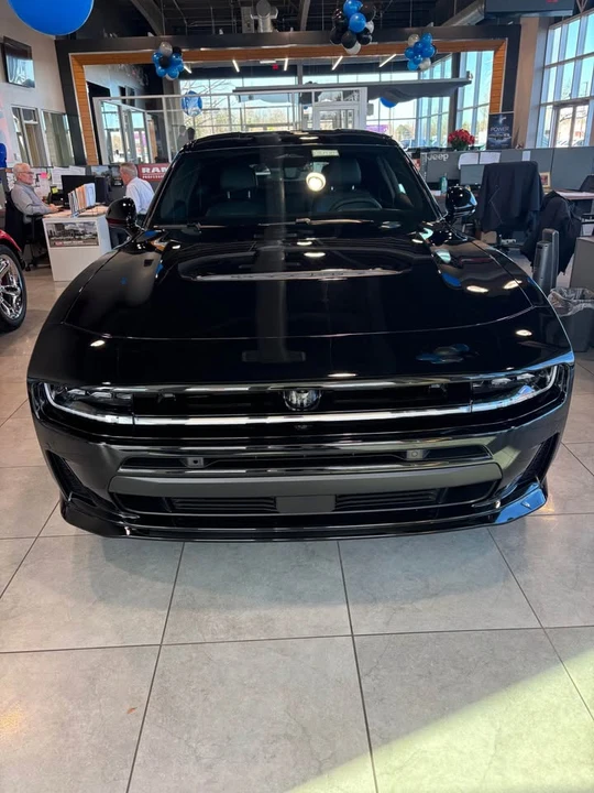 2026 Dodge Charger 8th Gen - Image 2 of 9