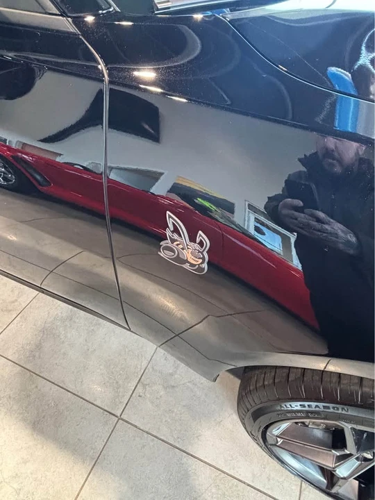 2026 Dodge Charger 8th Gen - Image 4 of 9