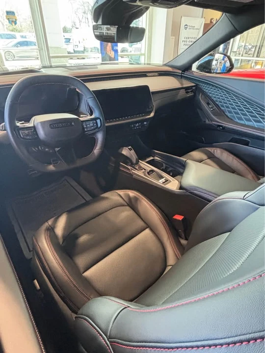 2026 Dodge Charger 8th Gen - Image 8 of 9