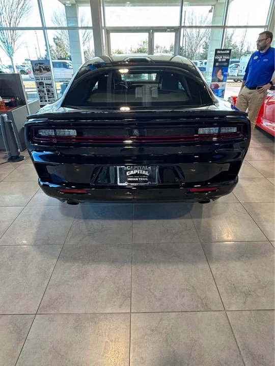2026 Dodge Charger 8th Gen - Image 6 of 9