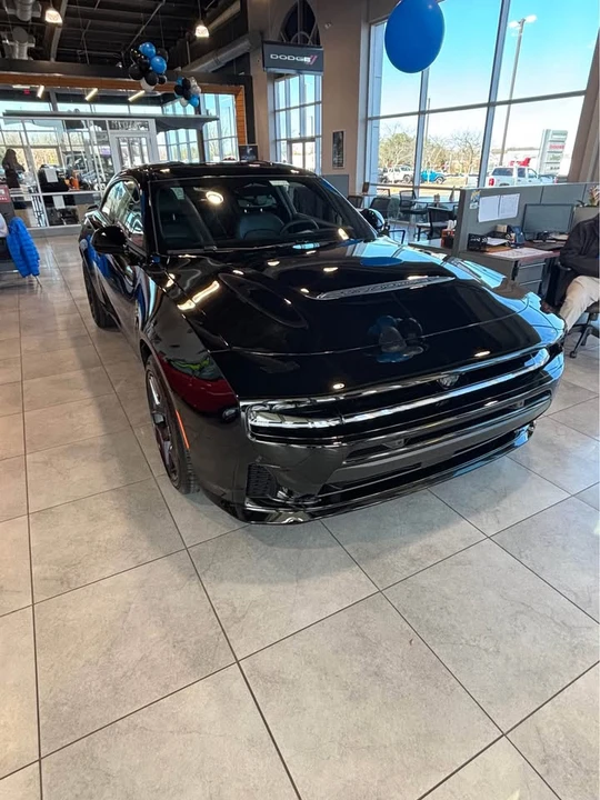 2026 Dodge Charger 8th Gen - Image 3 of 9