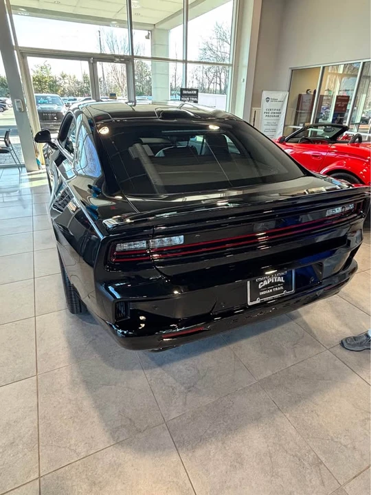 2026 Dodge Charger 8th Gen - Image 7 of 9