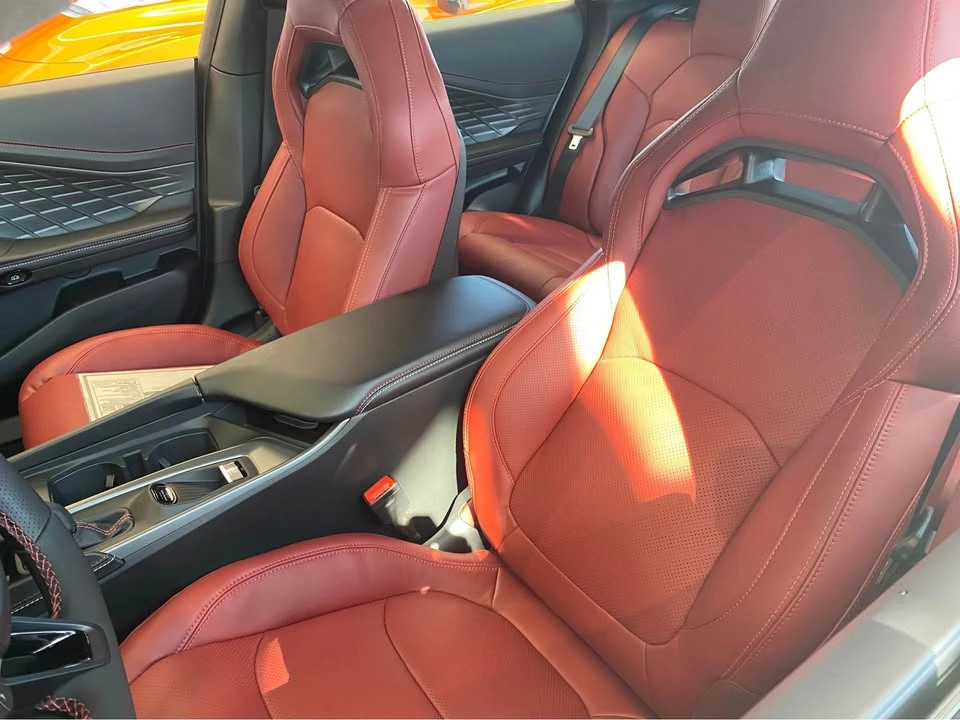 2026 Dodge Charger 8th Gen - Image 3 of 6
