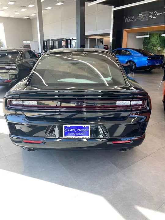 2026 Dodge Charger 8th Gen - Image 6 of 6