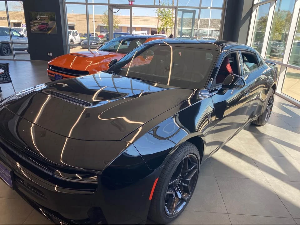 2026 Dodge Charger 8th Gen - Image 2 of 6