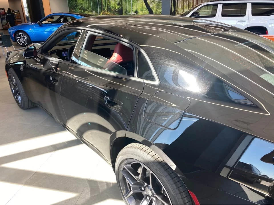 2026 Dodge Charger 8th Gen - Image 5 of 6