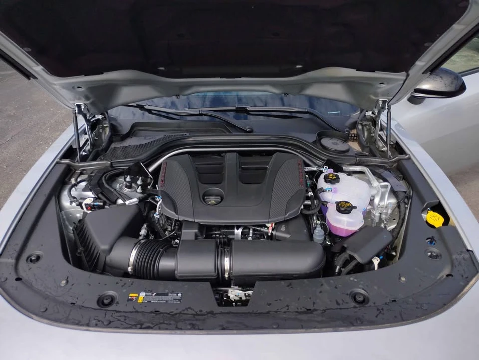 2026 Dodge Charger 8th Gen - Image 13 of 14