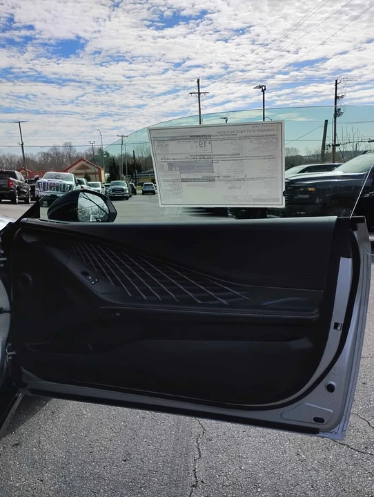 2026 Dodge Charger 8th Gen - Image 12 of 14