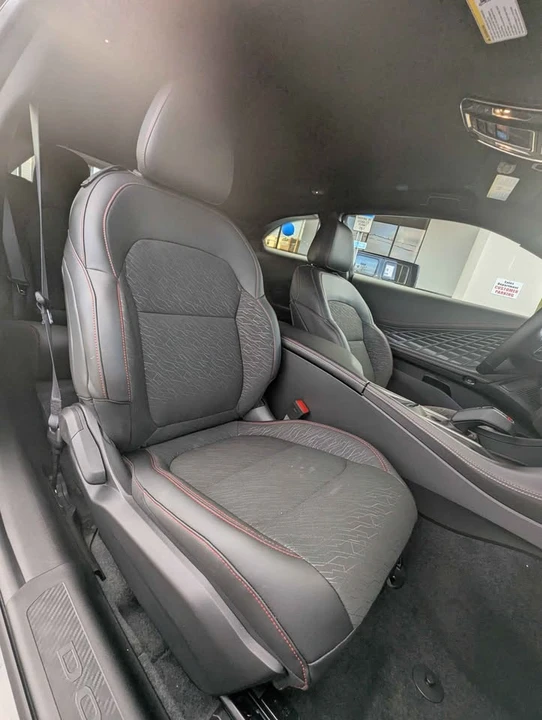 2026 Dodge Charger 8th Gen - Image 8 of 12