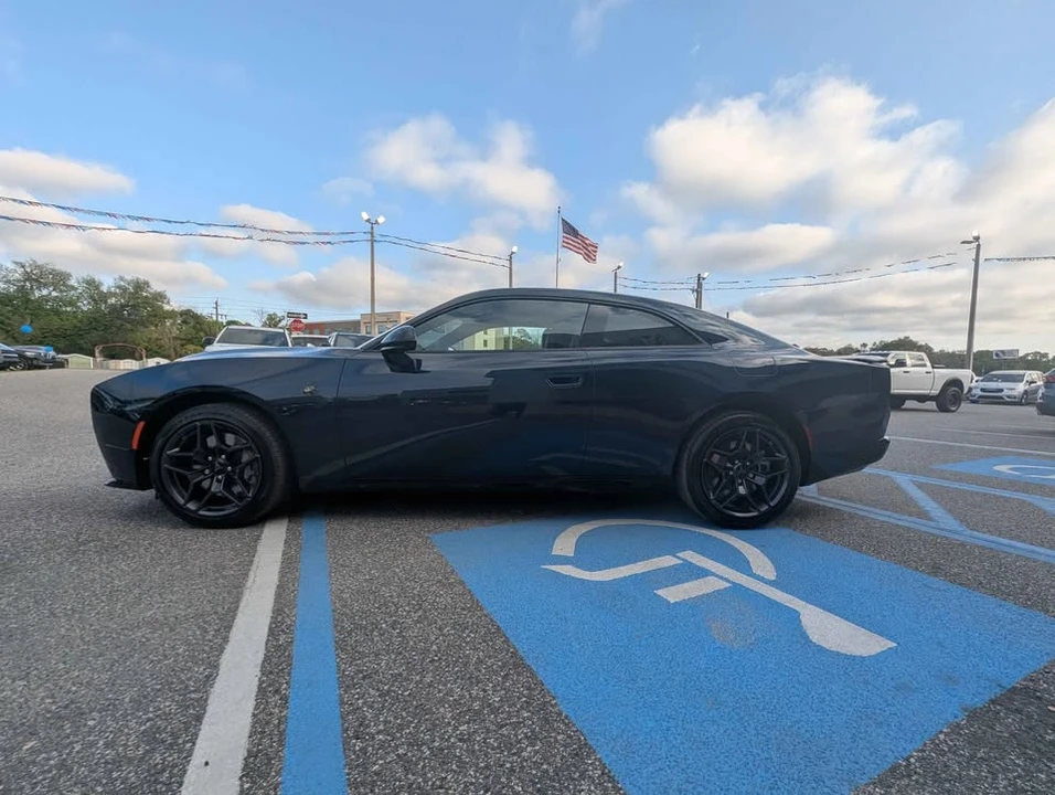 2026 Dodge Charger 8th Gen - Image 4 of 12