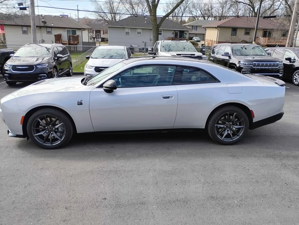 2026 Dodge Charger 8th Gen - Image 2 of 14