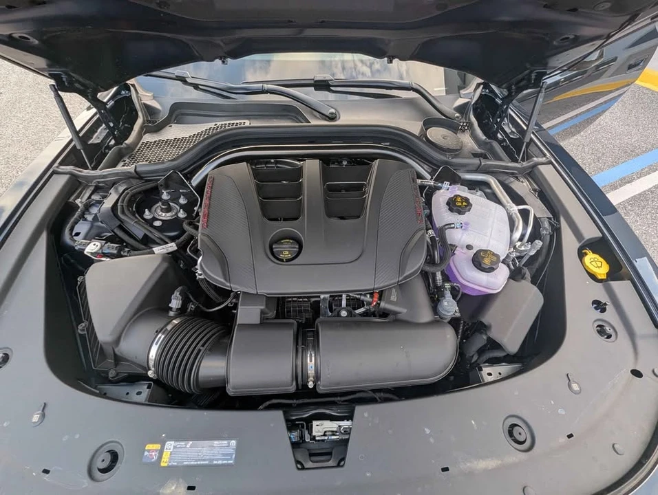 2026 Dodge Charger 8th Gen - Image 6 of 12