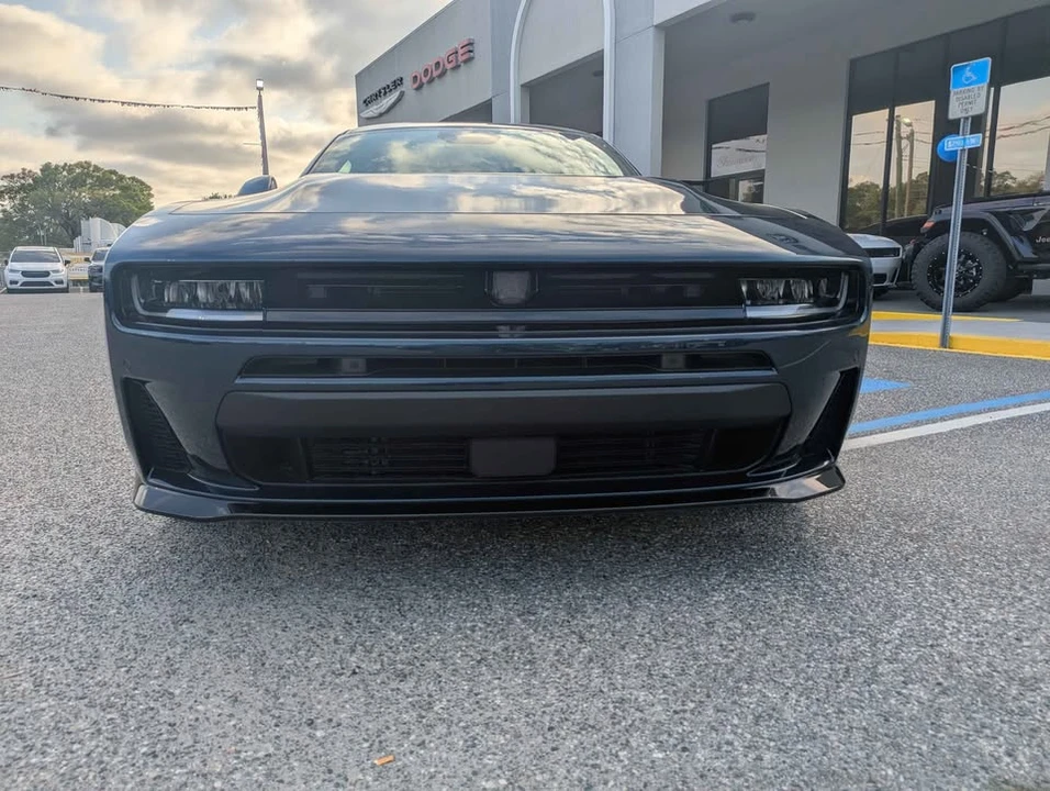 2026 Dodge Charger 8th Gen - Image 2 of 12
