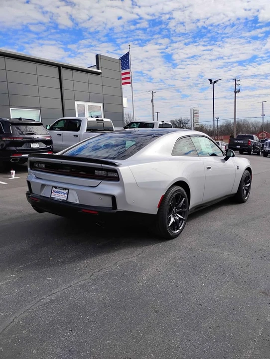 2026 Dodge Charger 8th Gen - Image 5 of 14