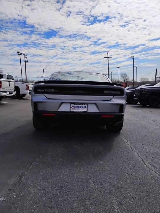 2026 Dodge Charger 8th Gen - Image 4 of 14