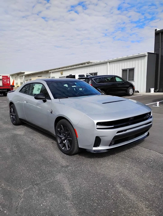 2026 Dodge Charger 8th Gen - Image 7 of 14