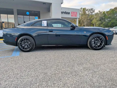 2026 Dodge Charger R/T Scat Pack