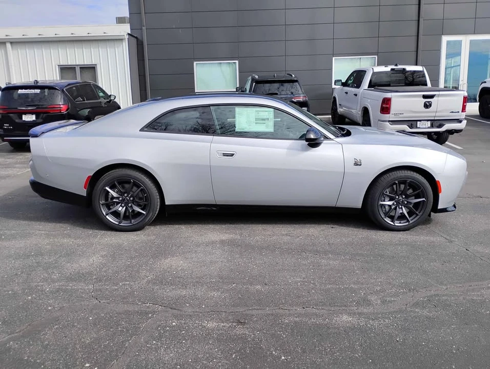 2026 Dodge Charger 8th Gen - Image 6 of 14