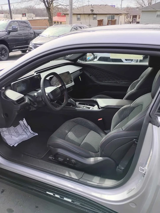 2026 Dodge Charger 8th Gen - Image 8 of 14