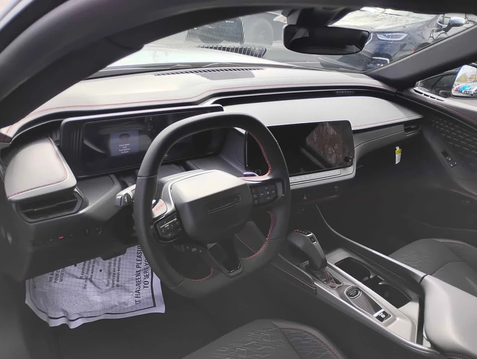 2026 Dodge Charger 8th Gen - Image 9 of 14